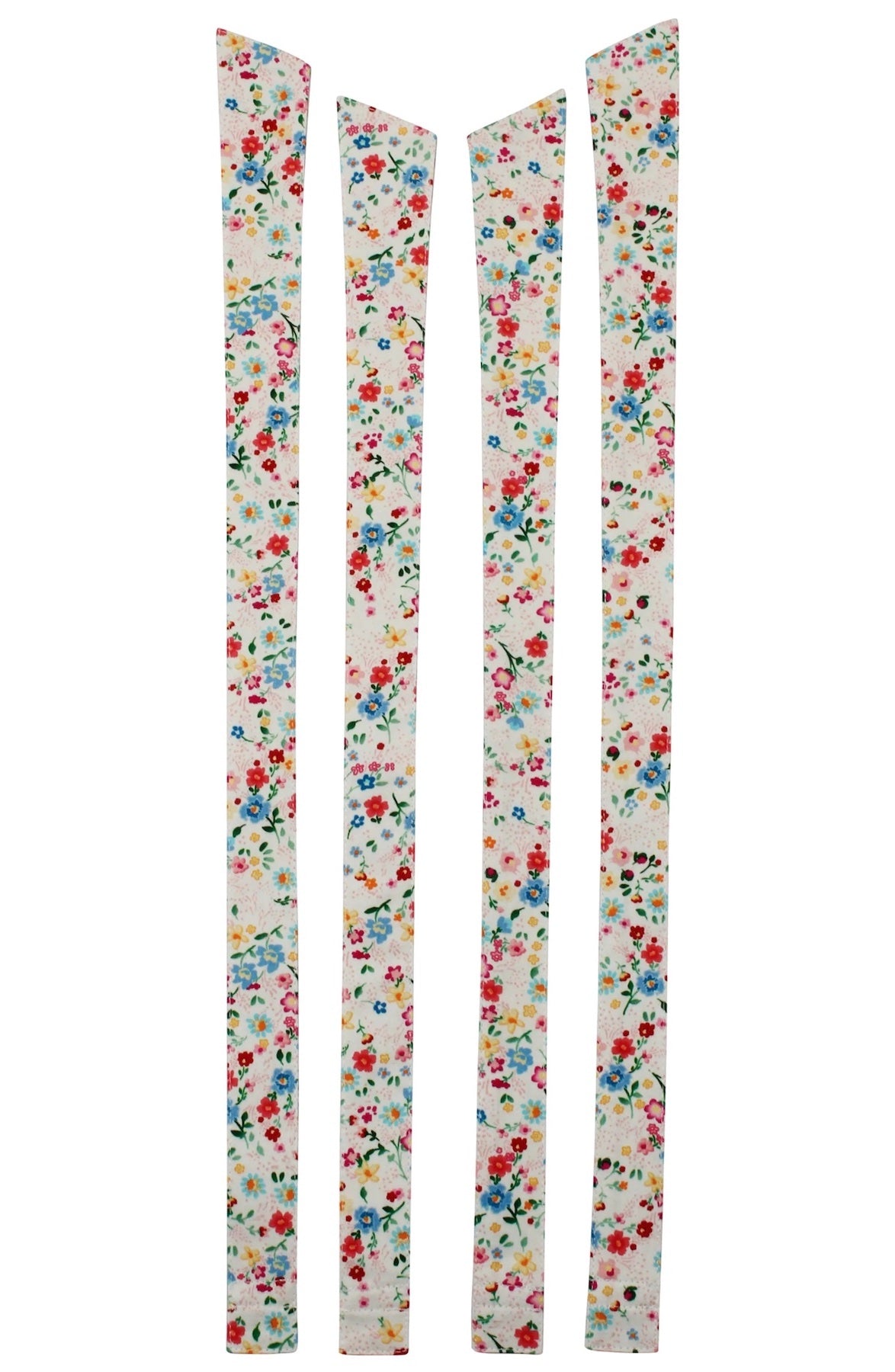 FLORAL MEADOW CORSET SHOULDER STRAPS